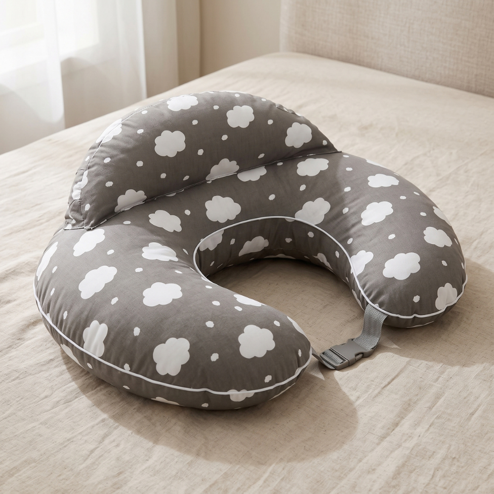 My Little Essentials™ Cradle Nursing Pillow — photo 6