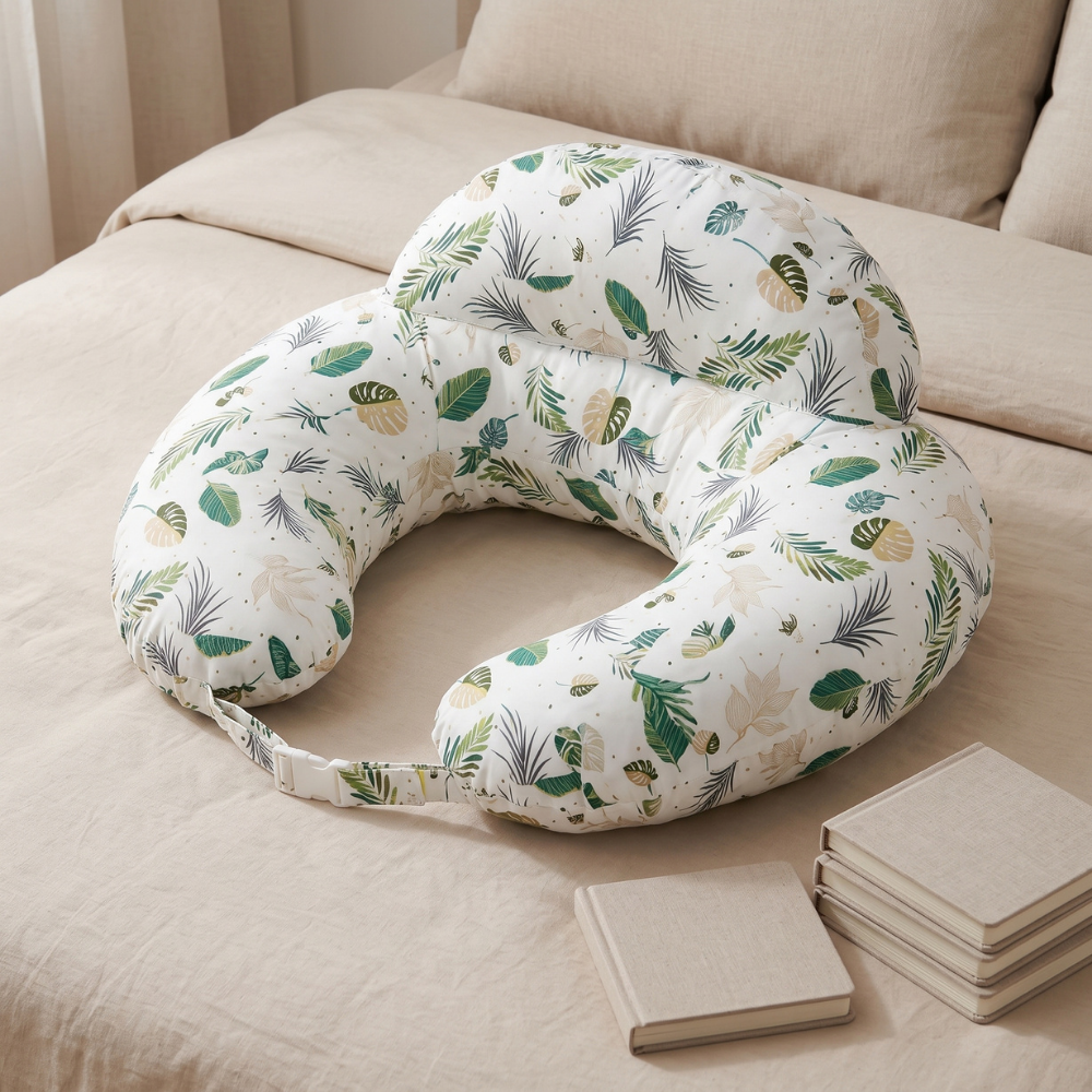 My Little Essentials™ Cradle Nursing Pillow — photo 7