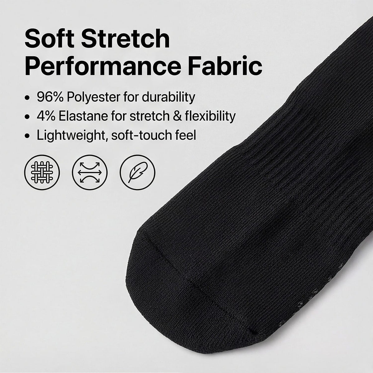 Grip Socks for Pilates and Yoga — photo 4