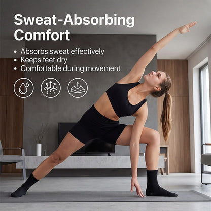 Grip Socks for Pilates and Yoga — photo 6