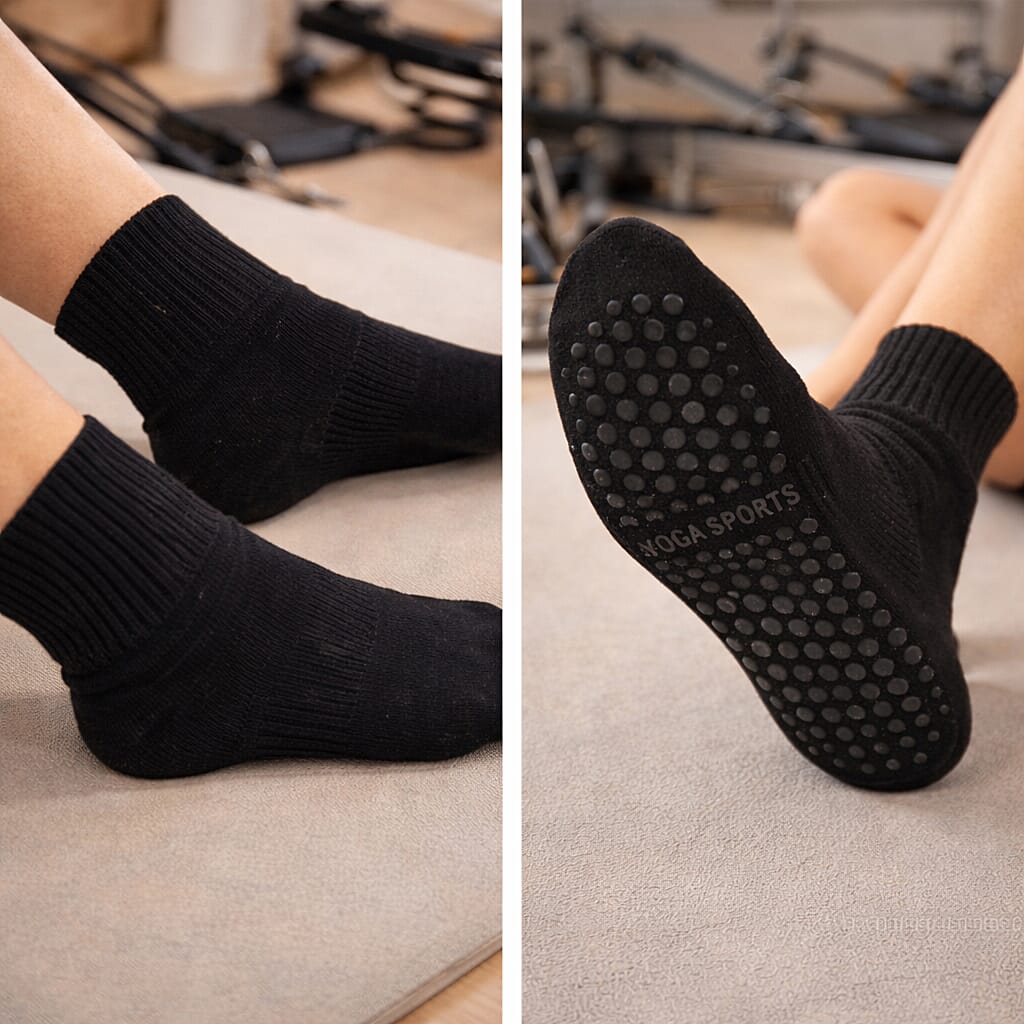 Grip Socks for Pilates and Yoga — photo 7