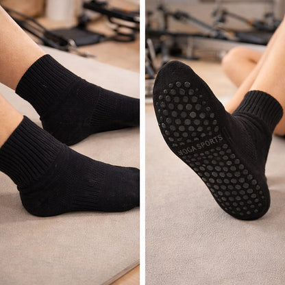 Grip Socks for Pilates and Yoga — photo 7