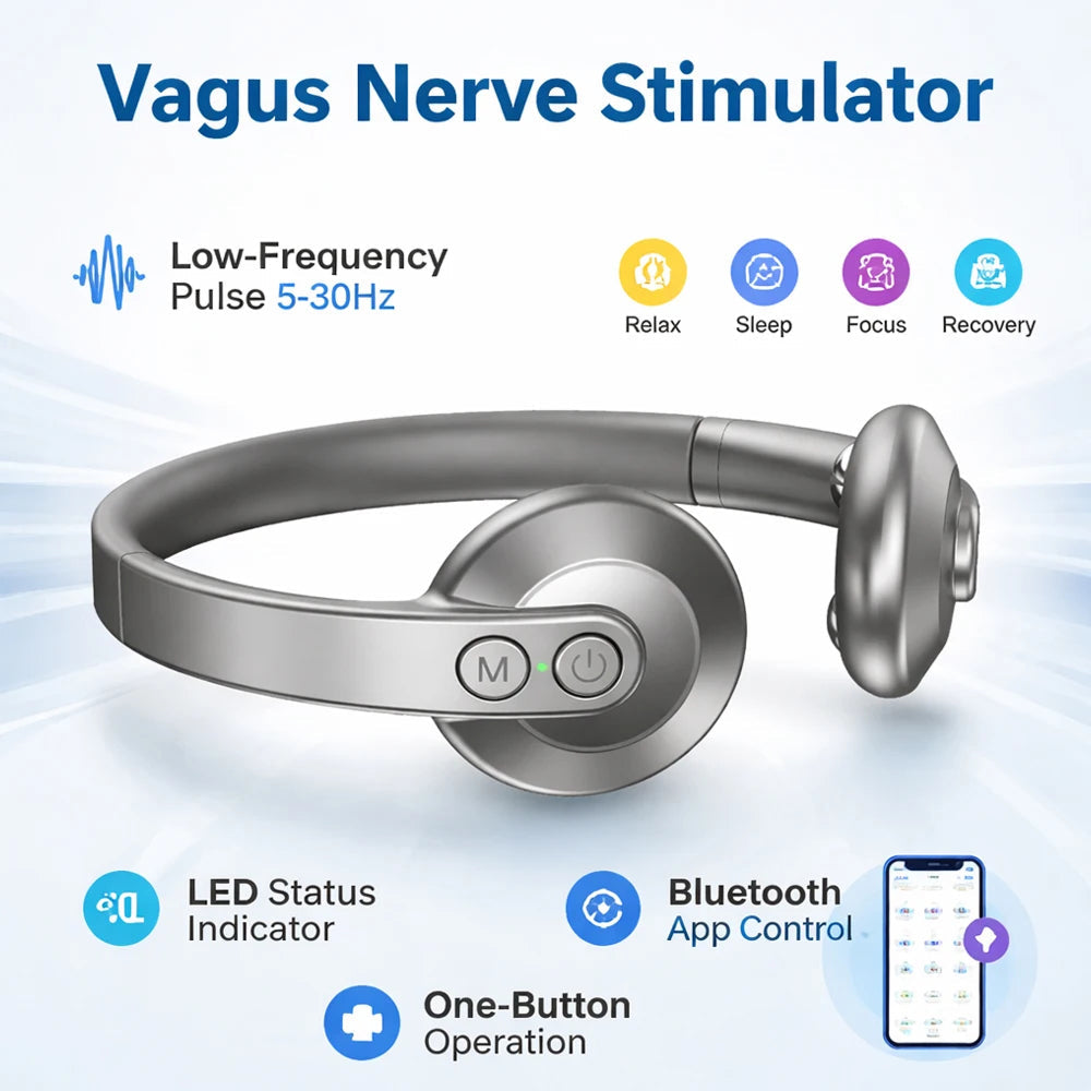 VagusZeni Vagus Nerve Stimulator for Daily Wellness — photo 6
