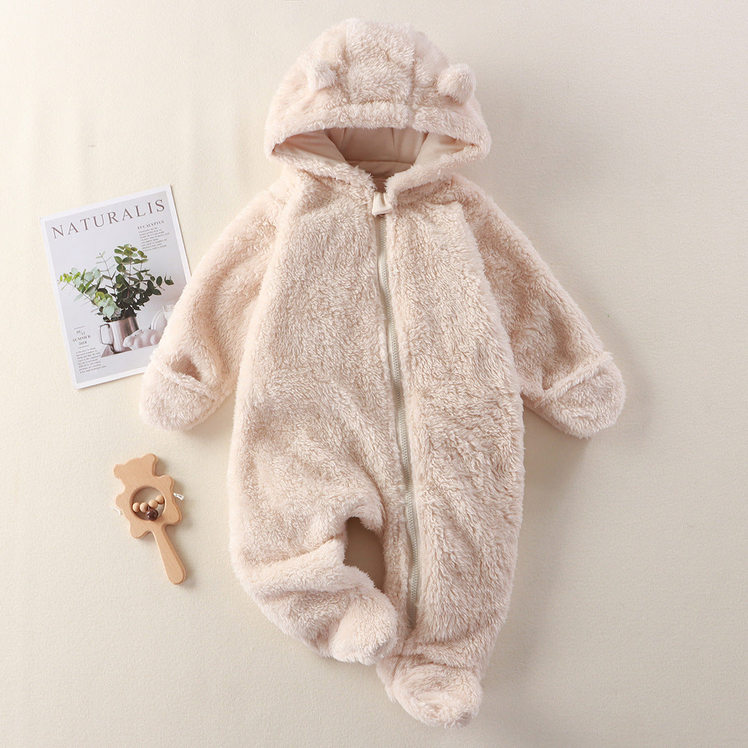 My Little Essentials™ Teddy Onesie — photo 5