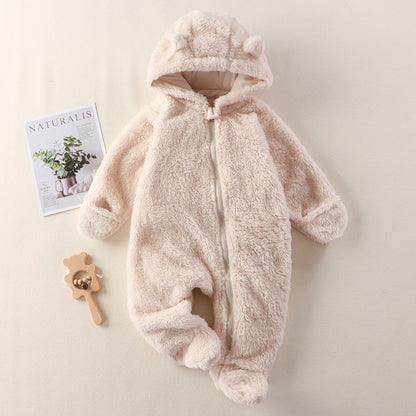 My Little Essentials™ Teddy Onesie — photo 5