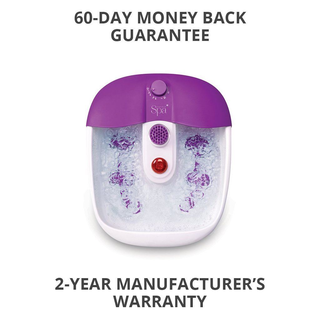 Sensio Foot Spa Massager Bath — photo 5