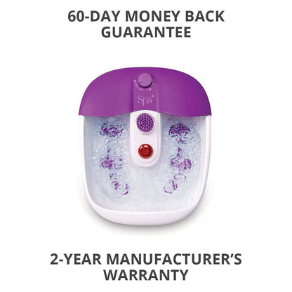 Sensio Foot Spa Massager Bath — photo 5