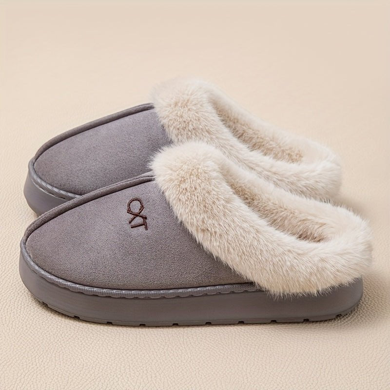 Orthopaedic Winter Slippers - Unisex Warm Comfort with Arch Support — photo 10