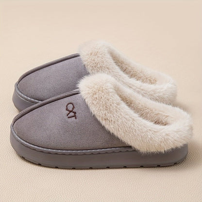 Orthopaedic Winter Slippers - Unisex Warm Comfort with Arch Support — photo 10