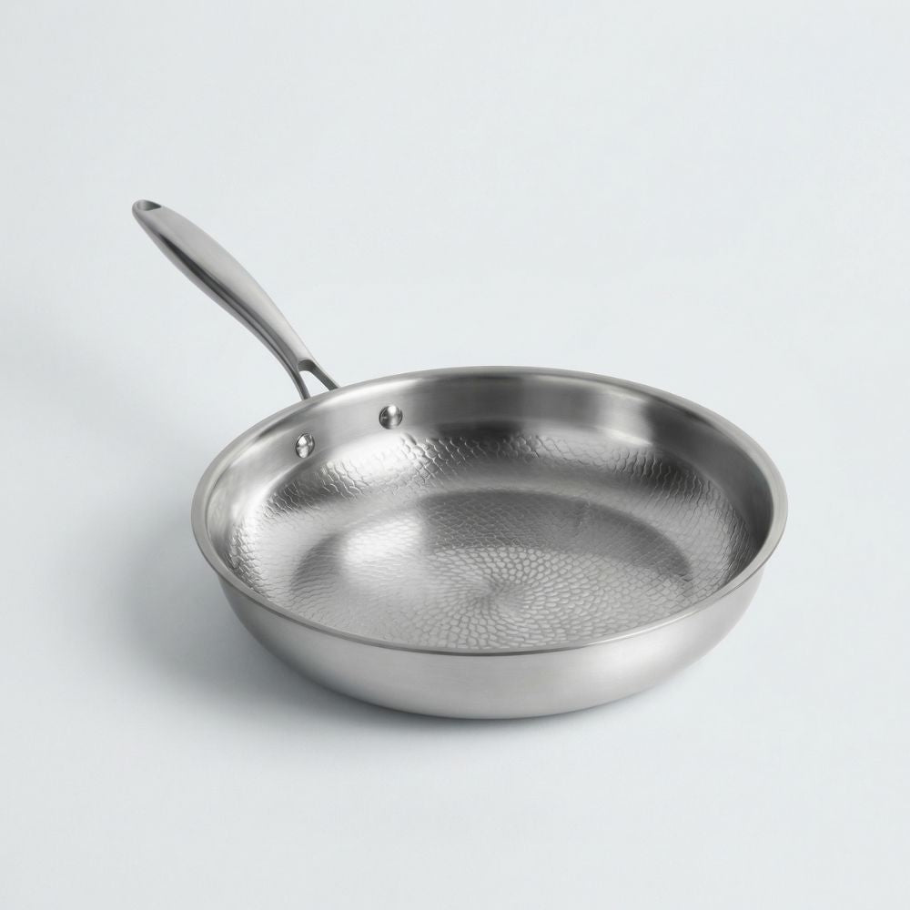 Pure Titanium Frying Pan — photo 1