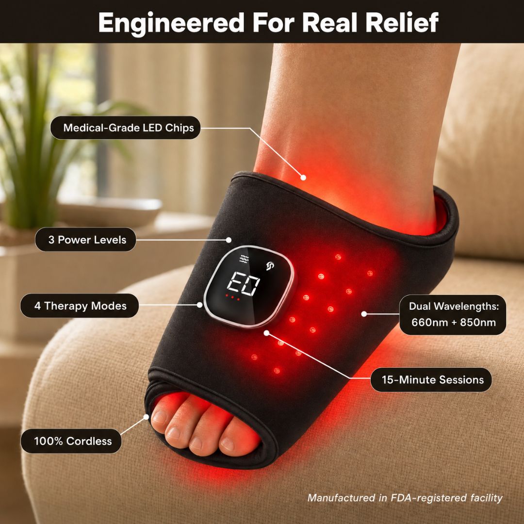 FootRevive™ — photo 4