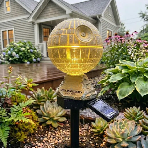 Starship Solar Garden Light — photo 7