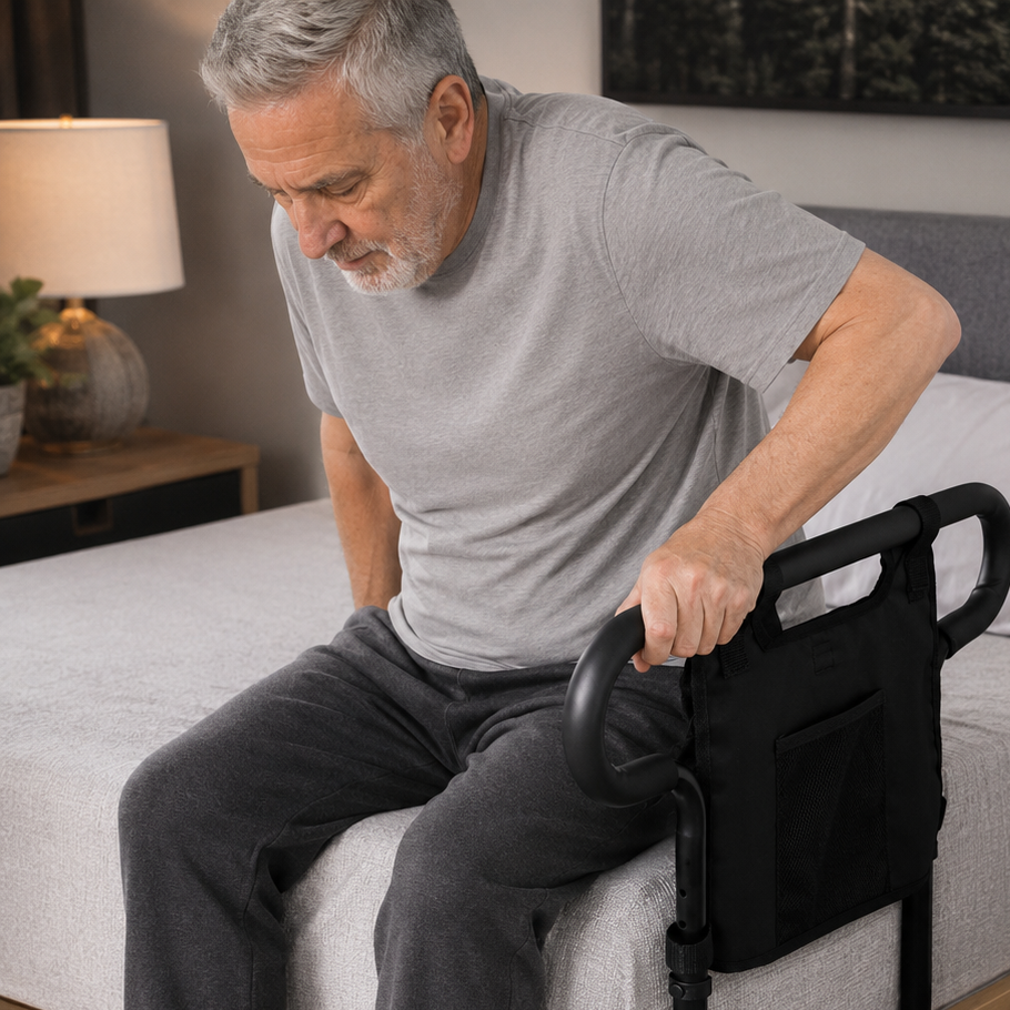 Bed Safety Rail for Seniors — photo 6