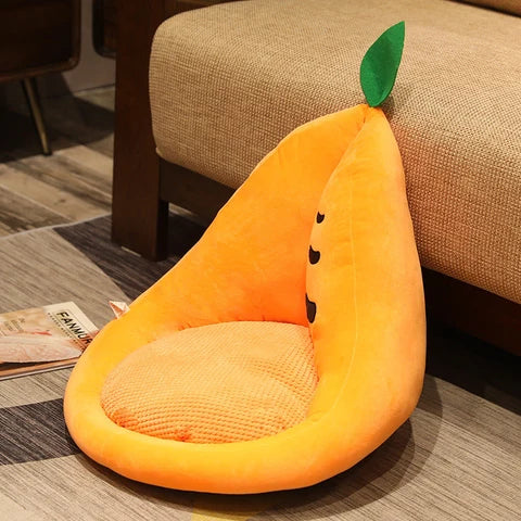 Lounge Chair | Ultra-Soft Pressure-Resistant Filling & Non-Slip Base — photo 4