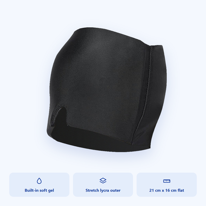Cooling Gel Head Wrap Cap for Hot and Cold Use — photo 7