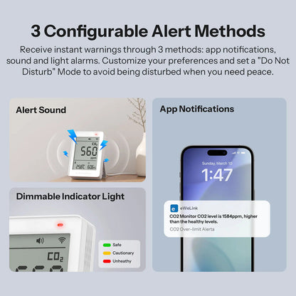 HomeyAiry Air Quality Monitor for Home — photo 5