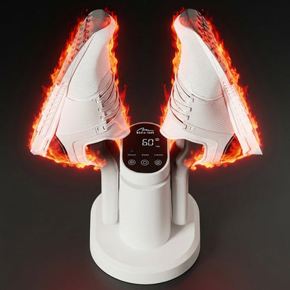 Shoe Dryer with Ozone Disinfection, Media-Tech, MT6539W — photo 4