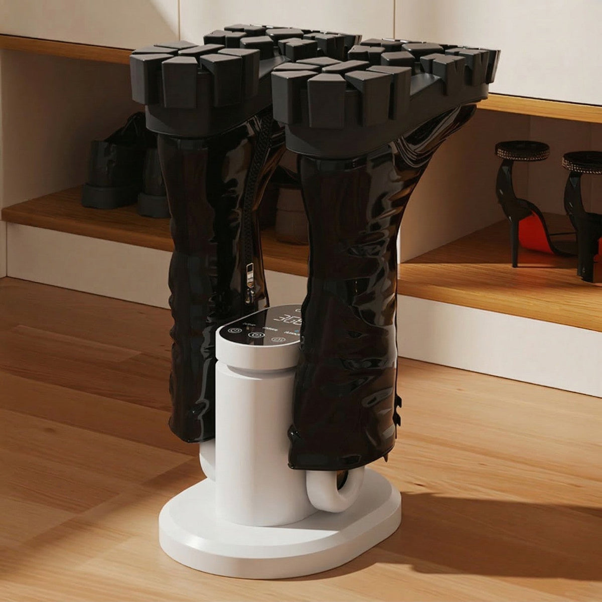 Shoe Dryer with Ozone Disinfection, Media-Tech, MT6539W — photo 5