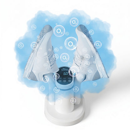 Shoe Dryer with Ozone Disinfection, Media-Tech, MT6539W — photo 12
