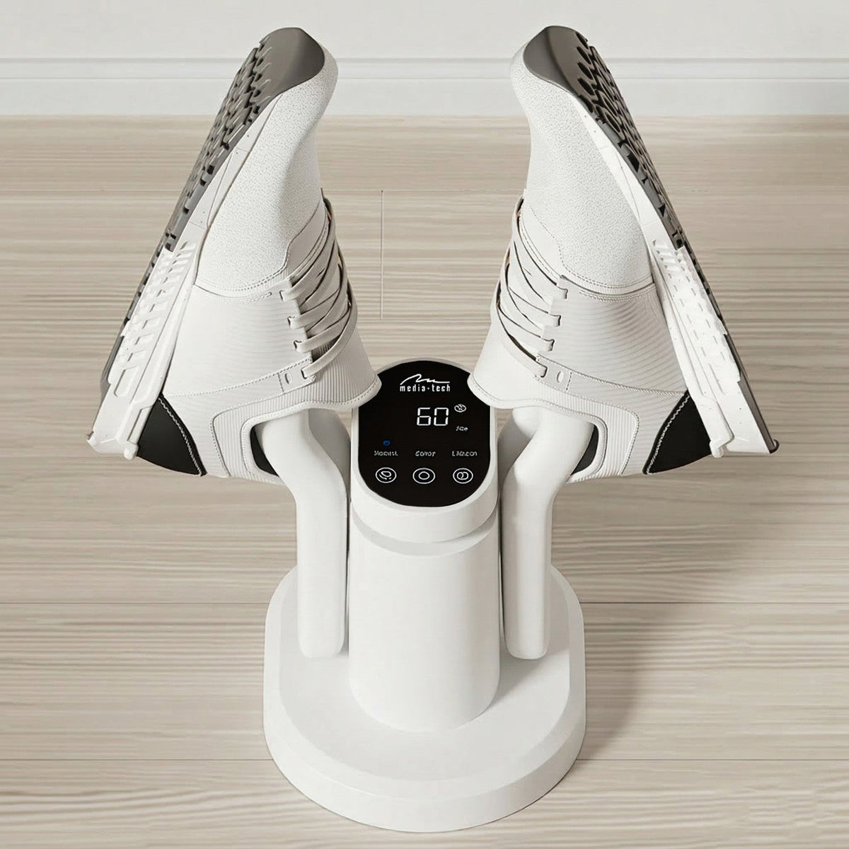 Shoe Dryer with Ozone Disinfection, Media-Tech, MT6539W — photo 15