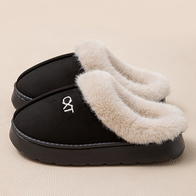 Orthopaedic Winter Slippers - Unisex Warm Comfort with Arch Support — photo 5