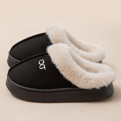Orthopaedic Winter Slippers - Unisex Warm Comfort with Arch Support — photo 5