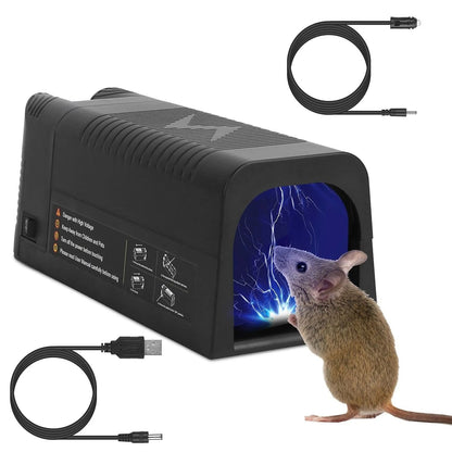VoltTrapi Electronic Rat Trap — photo 13