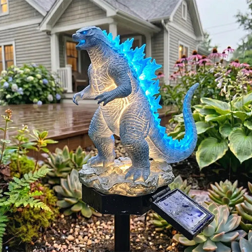 Starship Solar Garden Light — photo 4