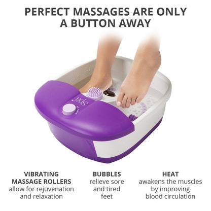 Sensio Foot Spa Massager Bath — photo 4