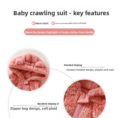 My Little Essentials™ Teddy Onesie — photo 11