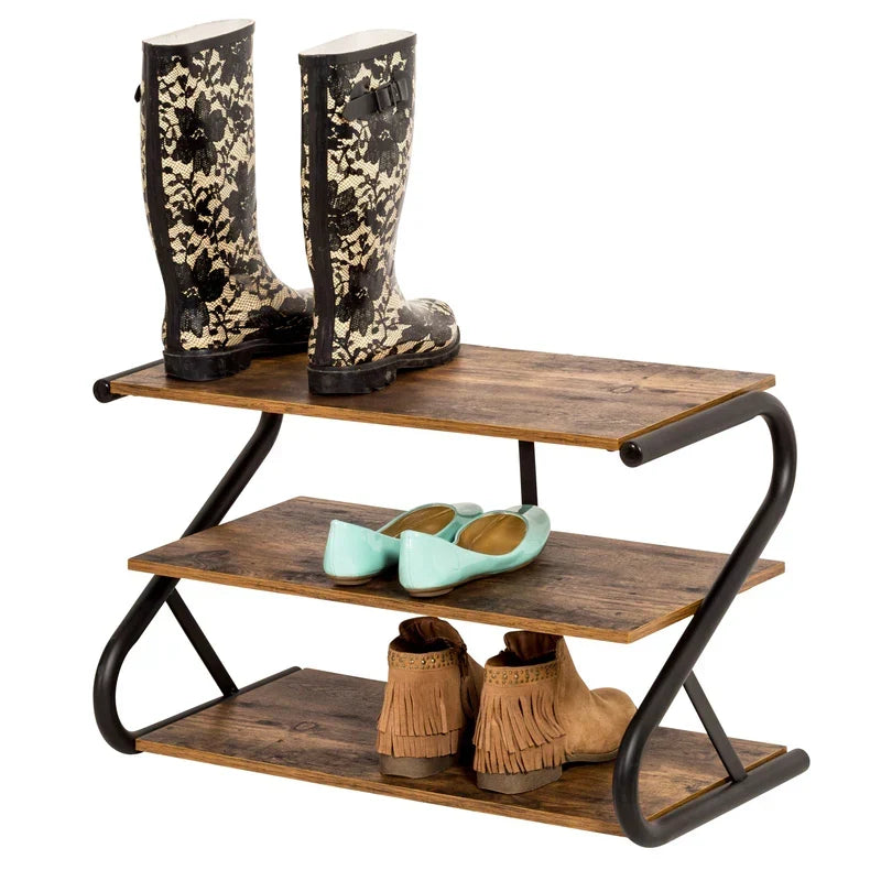 Entryway Shoe Rack | Compact, Durable & Easy Assembly — photo 2