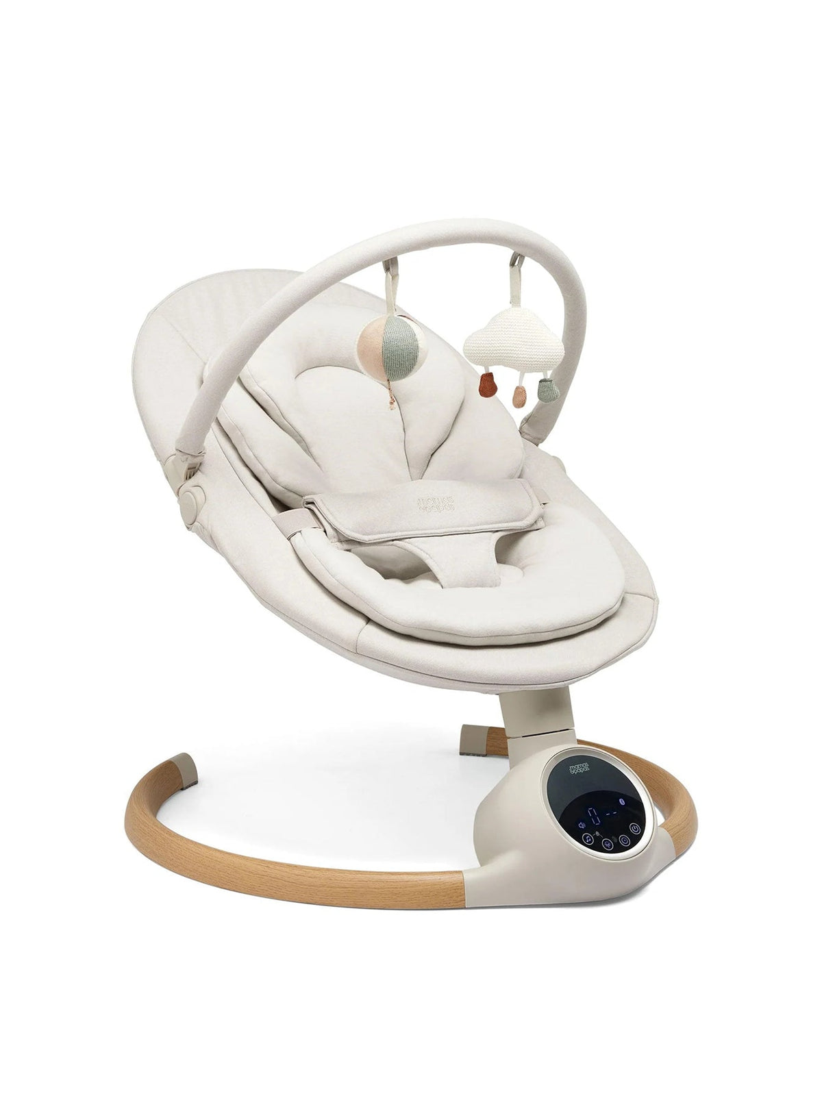 Smart Baby Swing Beige — photo 1