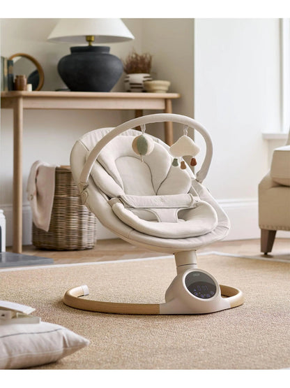 Smart Baby Swing Beige — photo 3