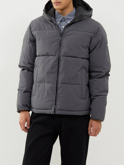 Galaxy Puffer Jacket — photo 4