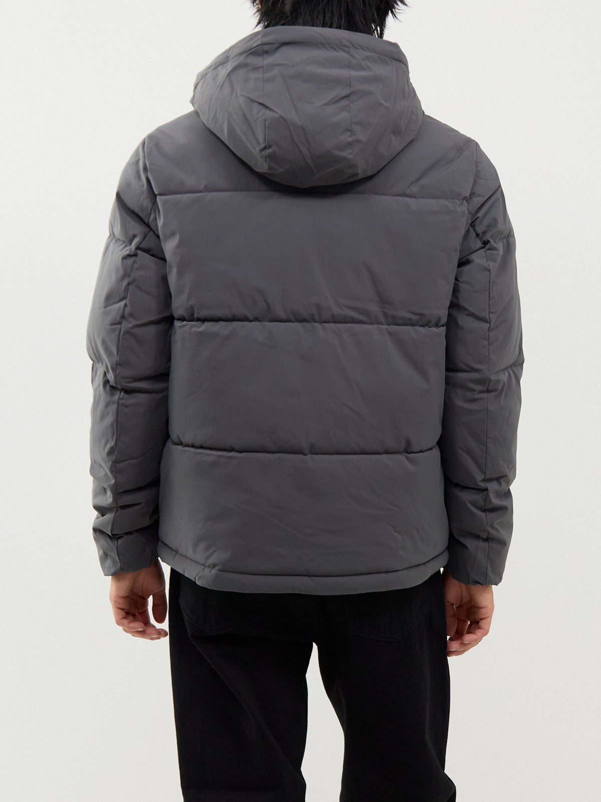 Galaxy Puffer Jacket — photo 5