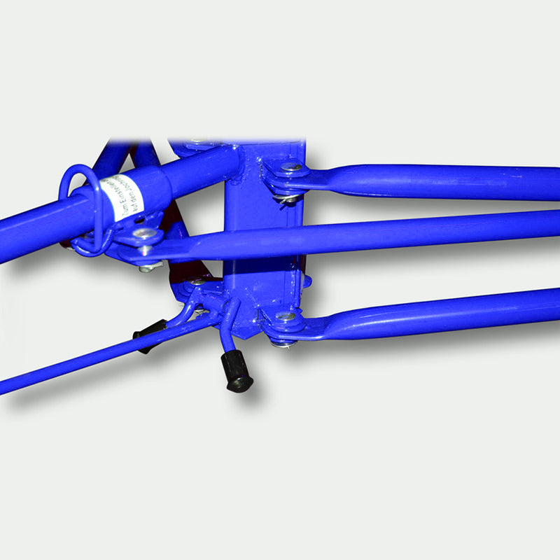 11 Ft Plasterboard Lifter with Rolling Casters Panel Hoist — photo 14