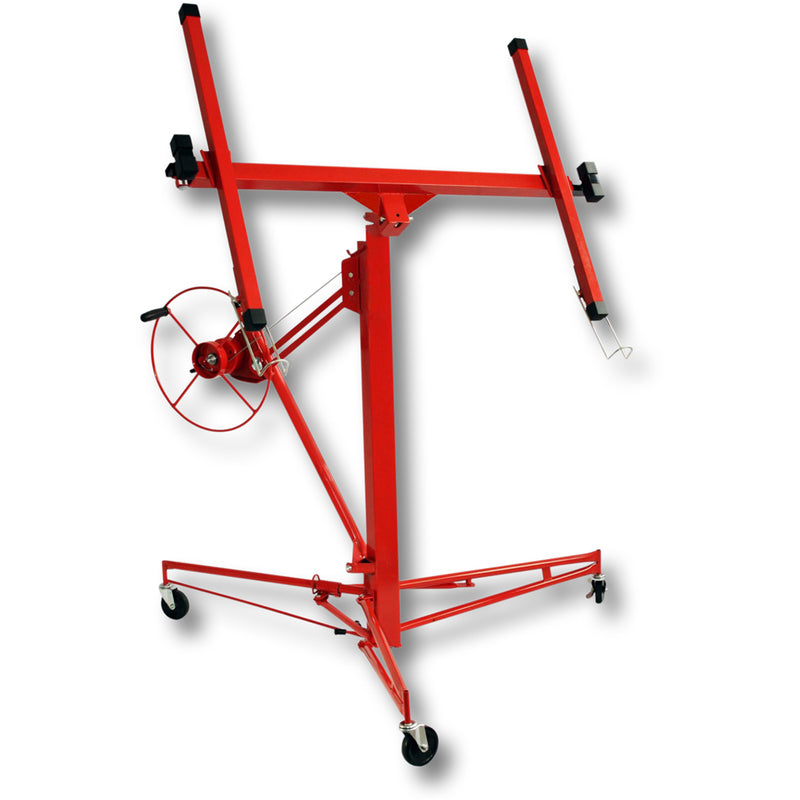 16 Ft Rolling Casters Plaster Board Lifter Panel Hoist — photo 7