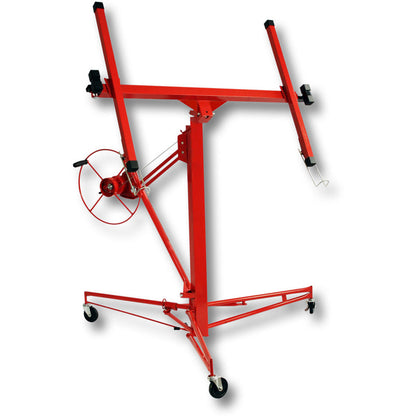 16 Ft Rolling Casters Plaster Board Lifter Panel Hoist — photo 7