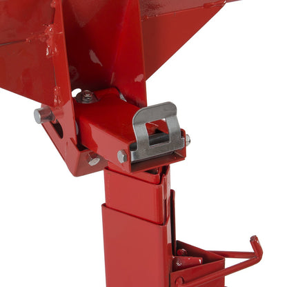 16 Ft Rolling Casters Plaster Board Lifter Panel Hoist — photo 13