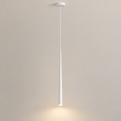 Adjustable Height Pendant Light Energy Efficient LED Design — photo 2