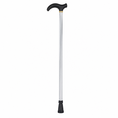 Adjustable Walking Cane Height Grip Foldable Stability — photo 3