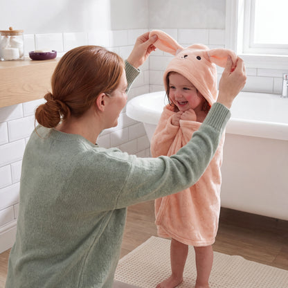 Melven Kids Hooded Bathrobe — photo 7