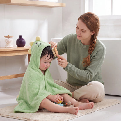 Melven Kids Hooded Bathrobe — photo 4