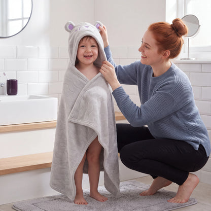 Melven Kids Hooded Bathrobe — photo 3