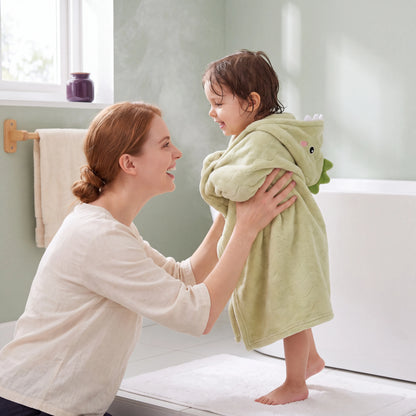 Melven Kids Hooded Bathrobe — photo 12