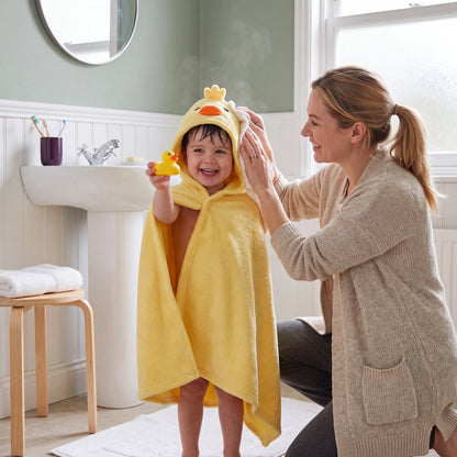 Melven Kids Hooded Bathrobe — photo 6