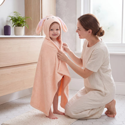 Melven Kids Hooded Bathrobe — photo 1