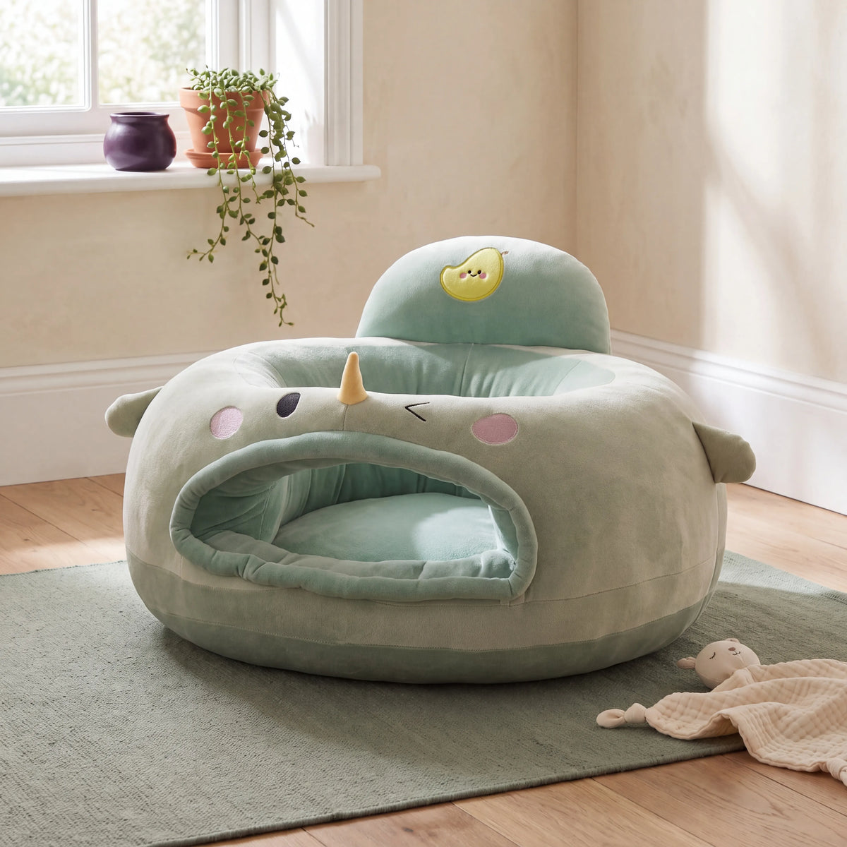 Melven Baby Sit-Up Chair — photo 16