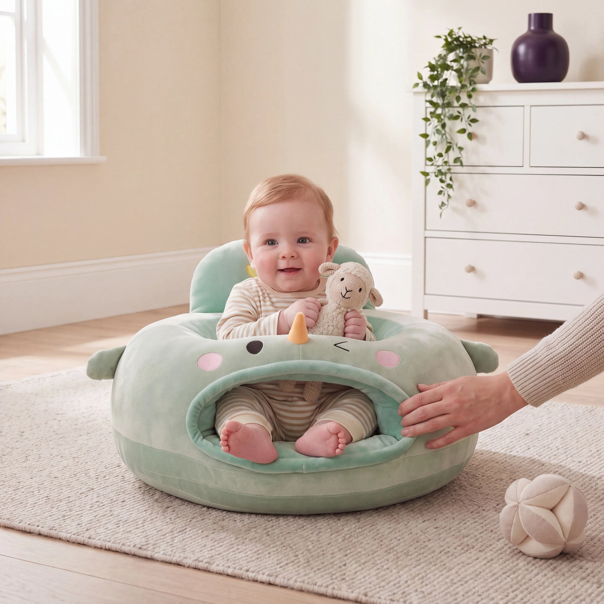 Melven Baby Sit-Up Chair — photo 2