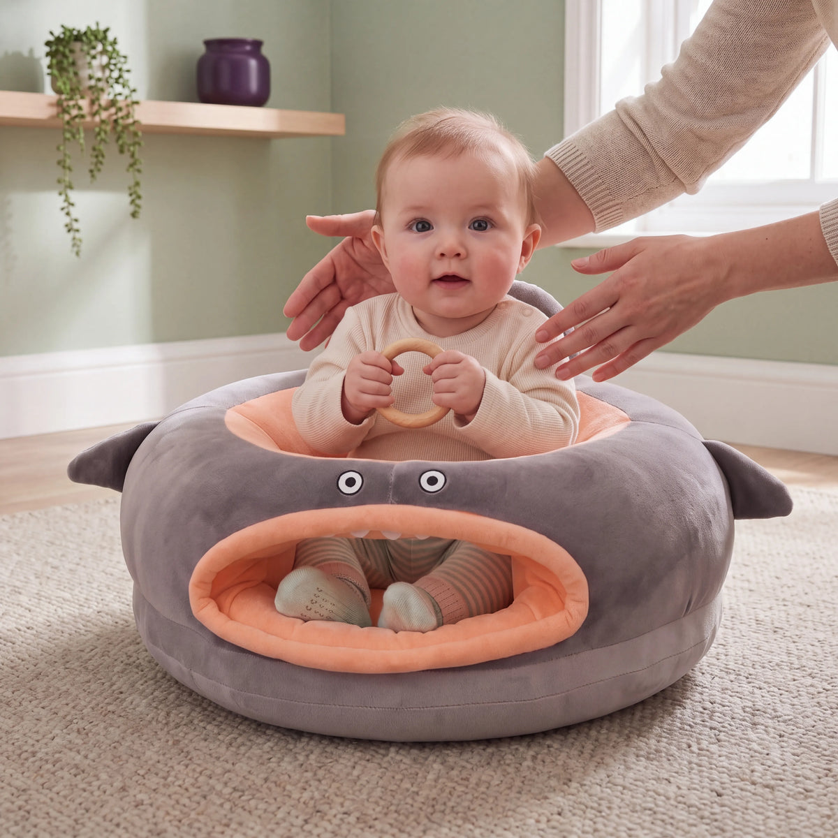 Melven Baby Sit-Up Chair — photo 11